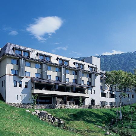 Hotel Harvest Madarao Shinano  Екстериор снимка