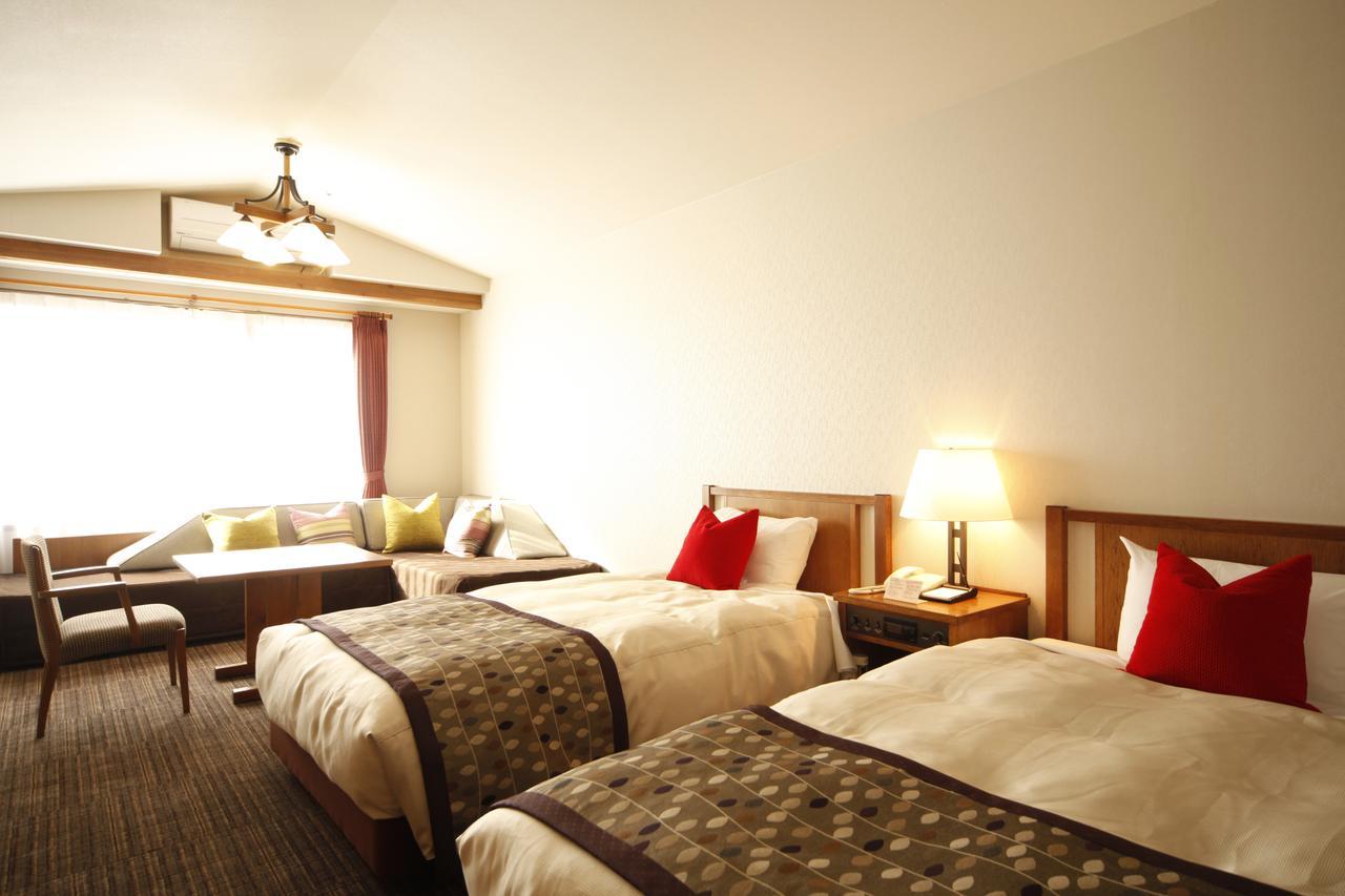 Hotel Harvest Madarao Shinano  Екстериор снимка