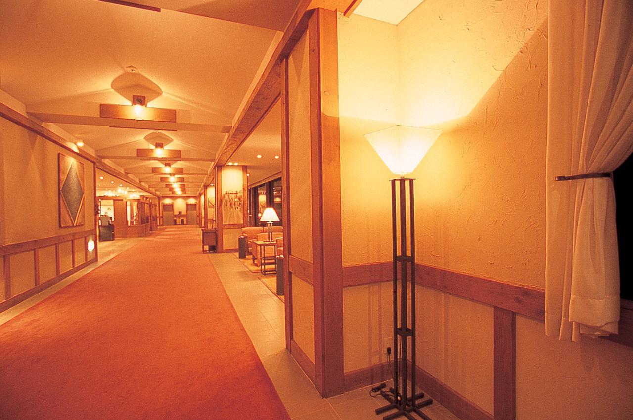 Hotel Harvest Madarao Shinano  Екстериор снимка