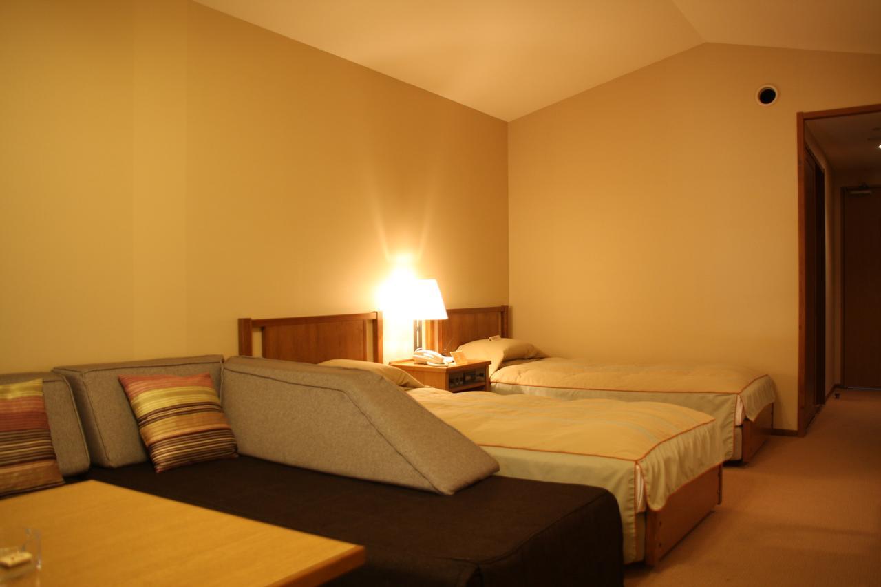 Hotel Harvest Madarao Shinano  Екстериор снимка