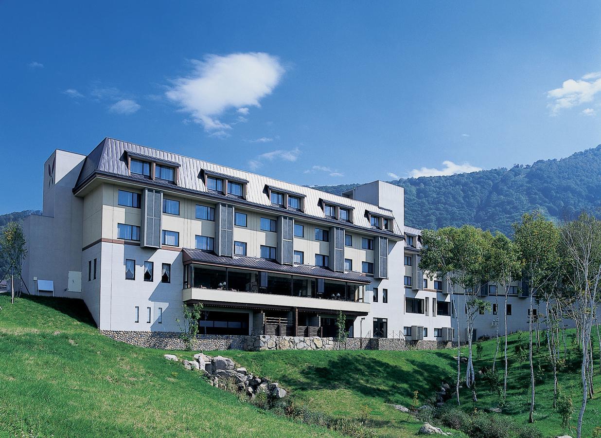 Hotel Harvest Madarao Shinano  Екстериор снимка