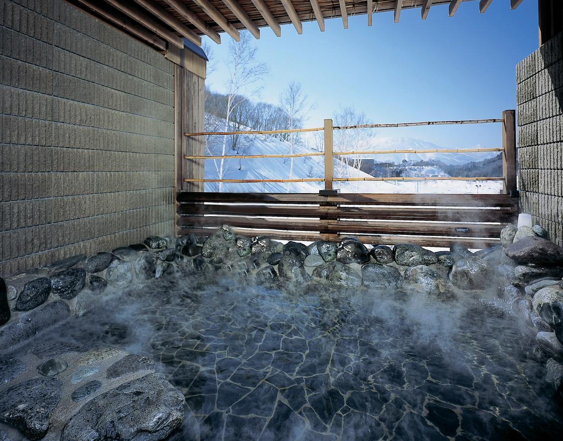 Hotel Harvest Madarao Shinano  Екстериор снимка