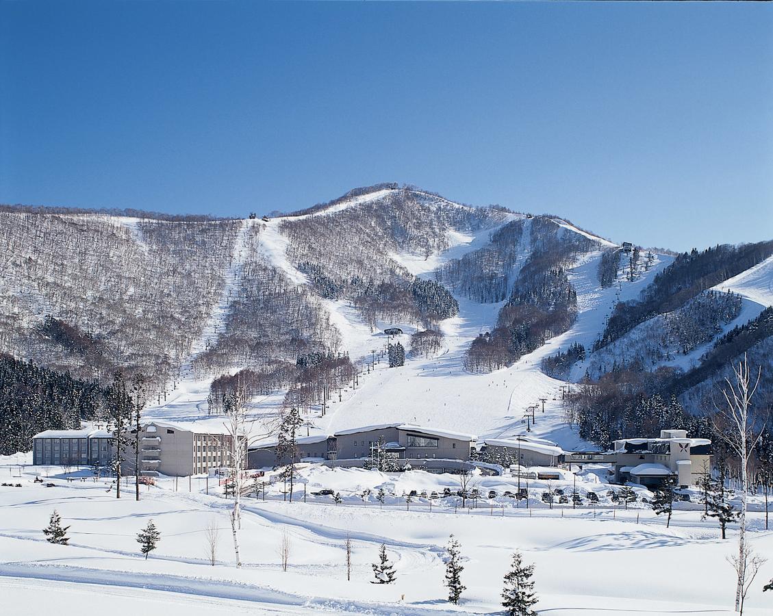 Hotel Harvest Madarao Shinano  Екстериор снимка