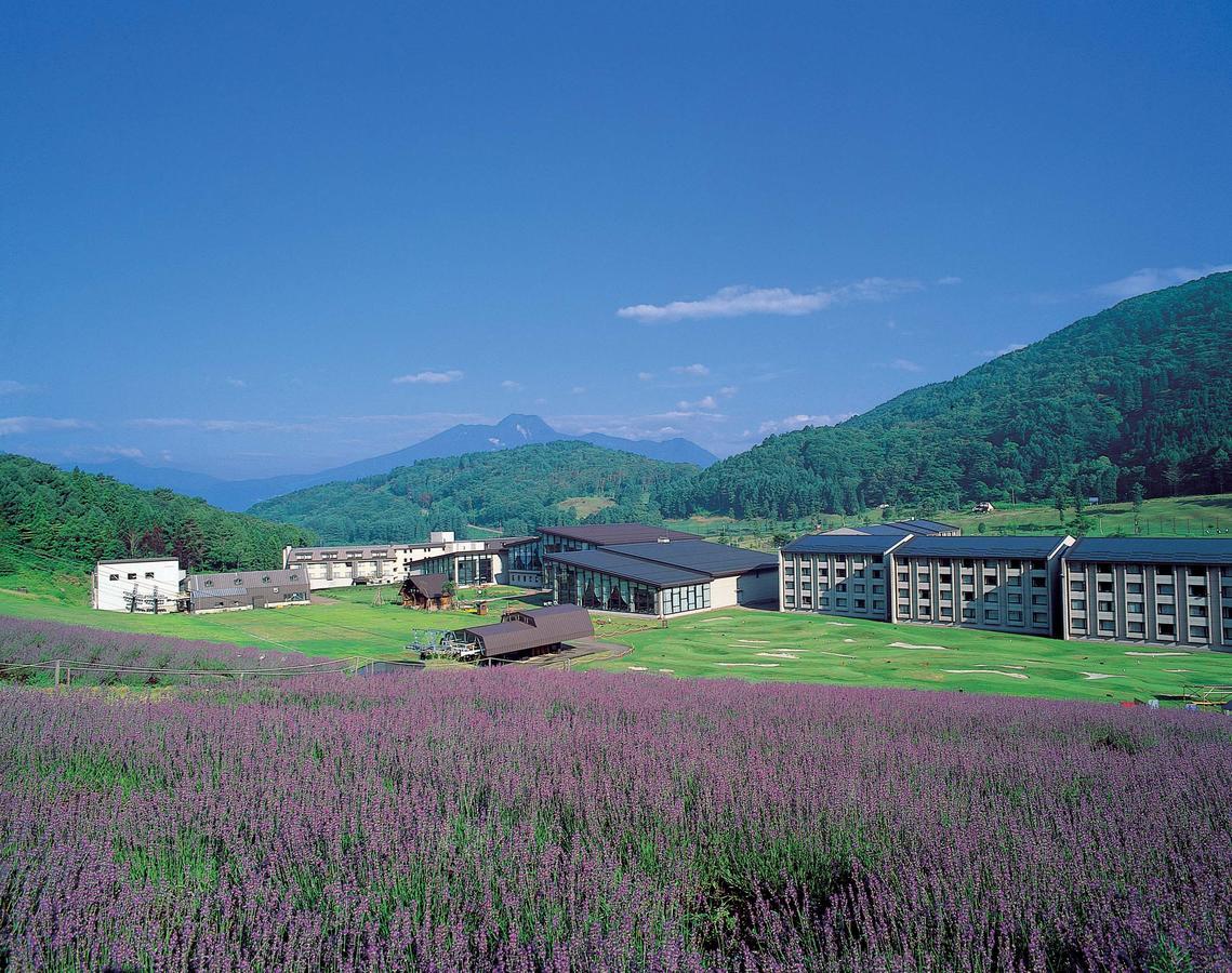 Hotel Harvest Madarao Shinano  Екстериор снимка