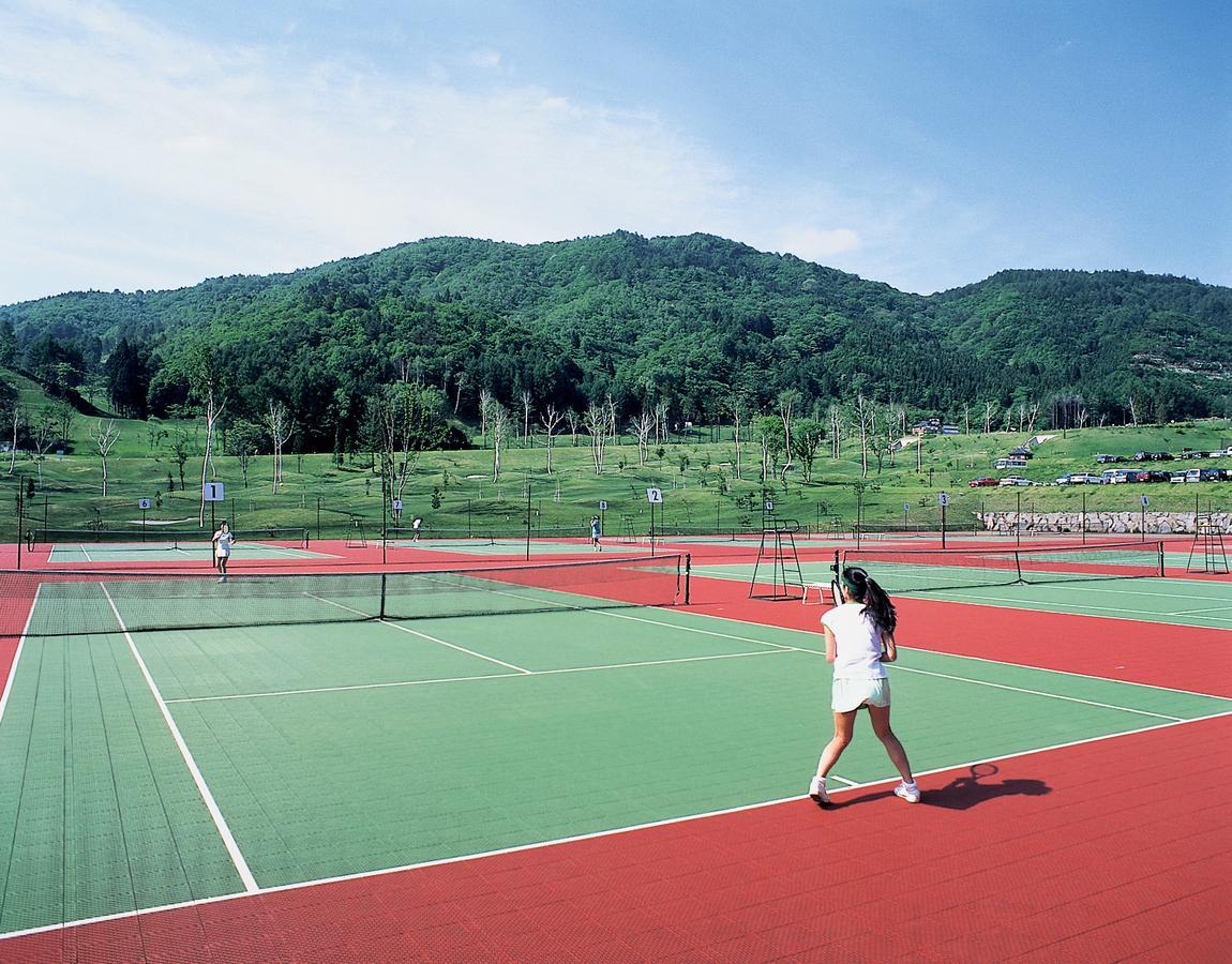 Hotel Harvest Madarao Shinano  Екстериор снимка