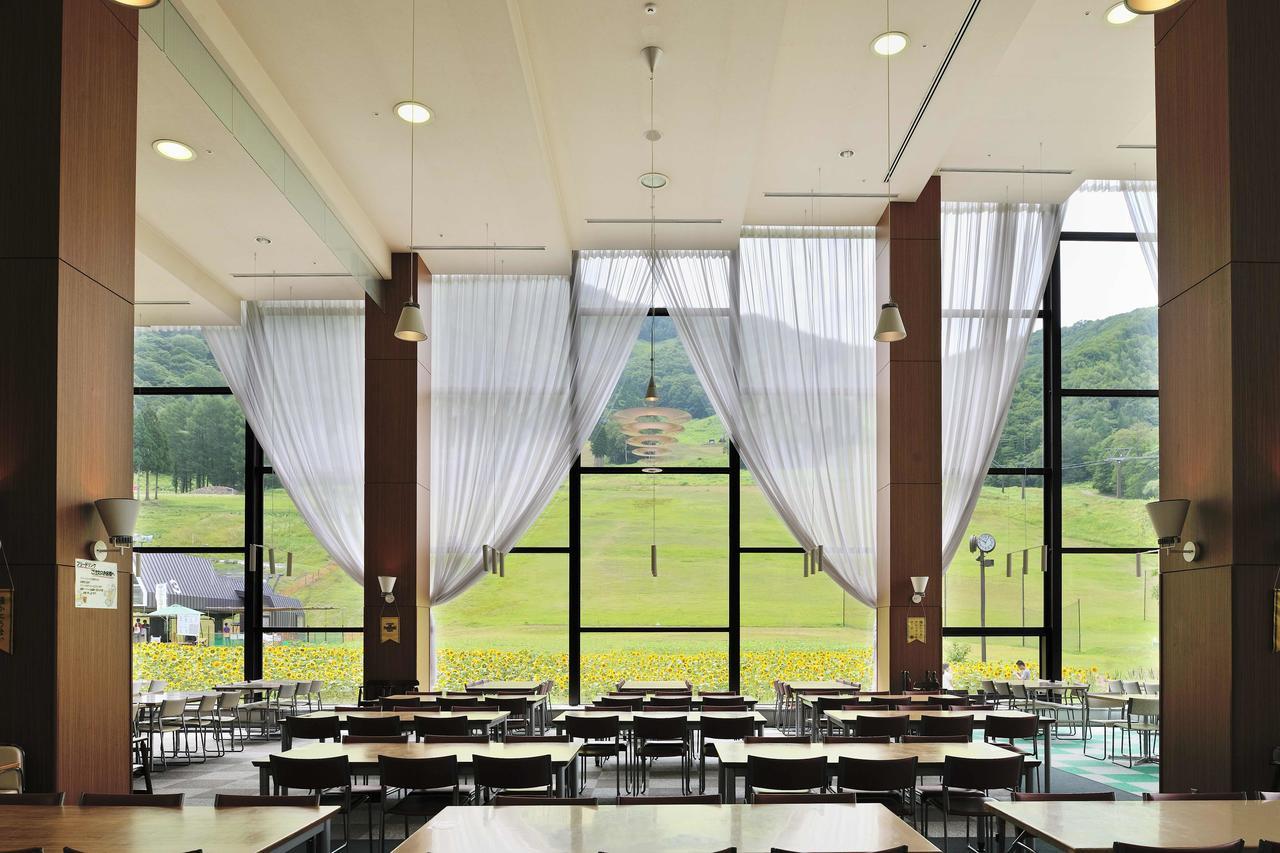 Hotel Harvest Madarao Shinano  Екстериор снимка