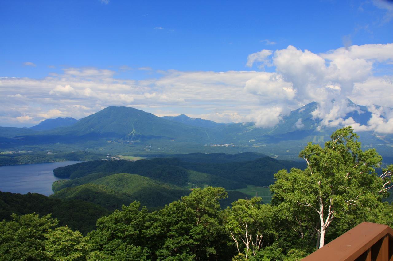Hotel Harvest Madarao Shinano  Екстериор снимка