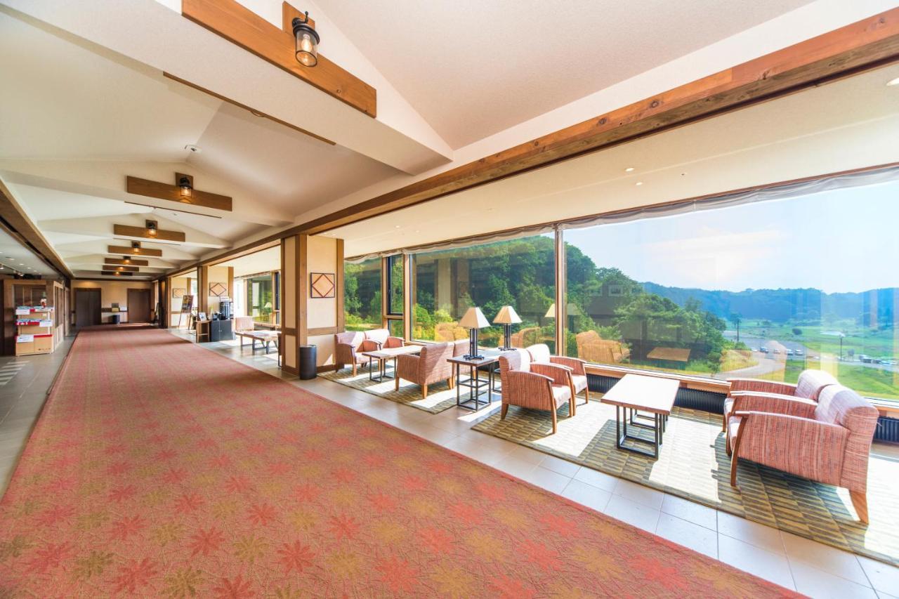 Hotel Harvest Madarao Shinano  Екстериор снимка