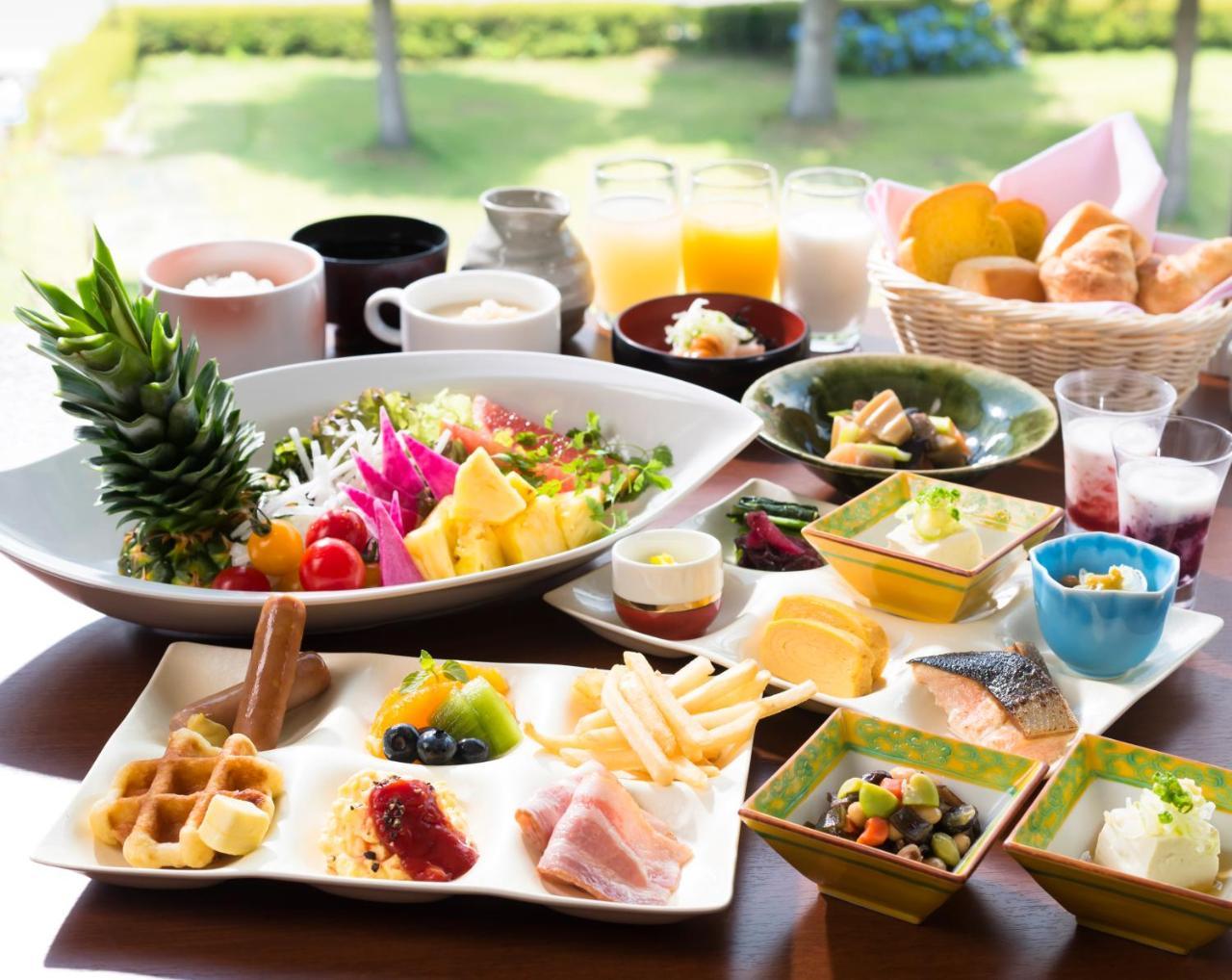 Hotel Harvest Madarao Shinano  Екстериор снимка